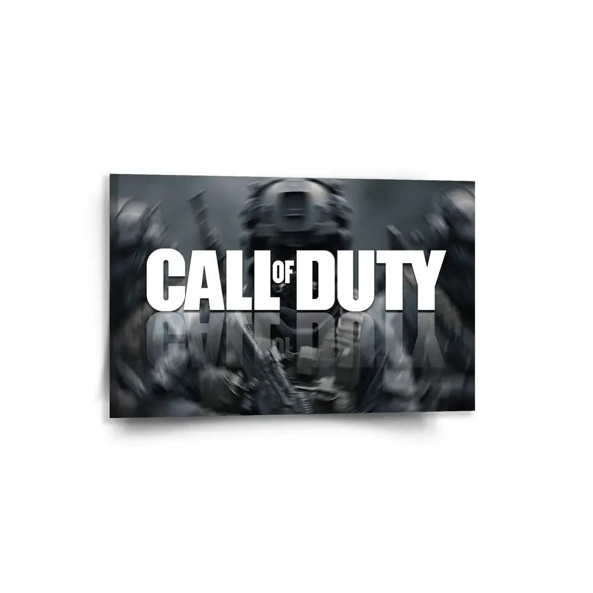Obraz Call of Duty Voják - 60x40 cm