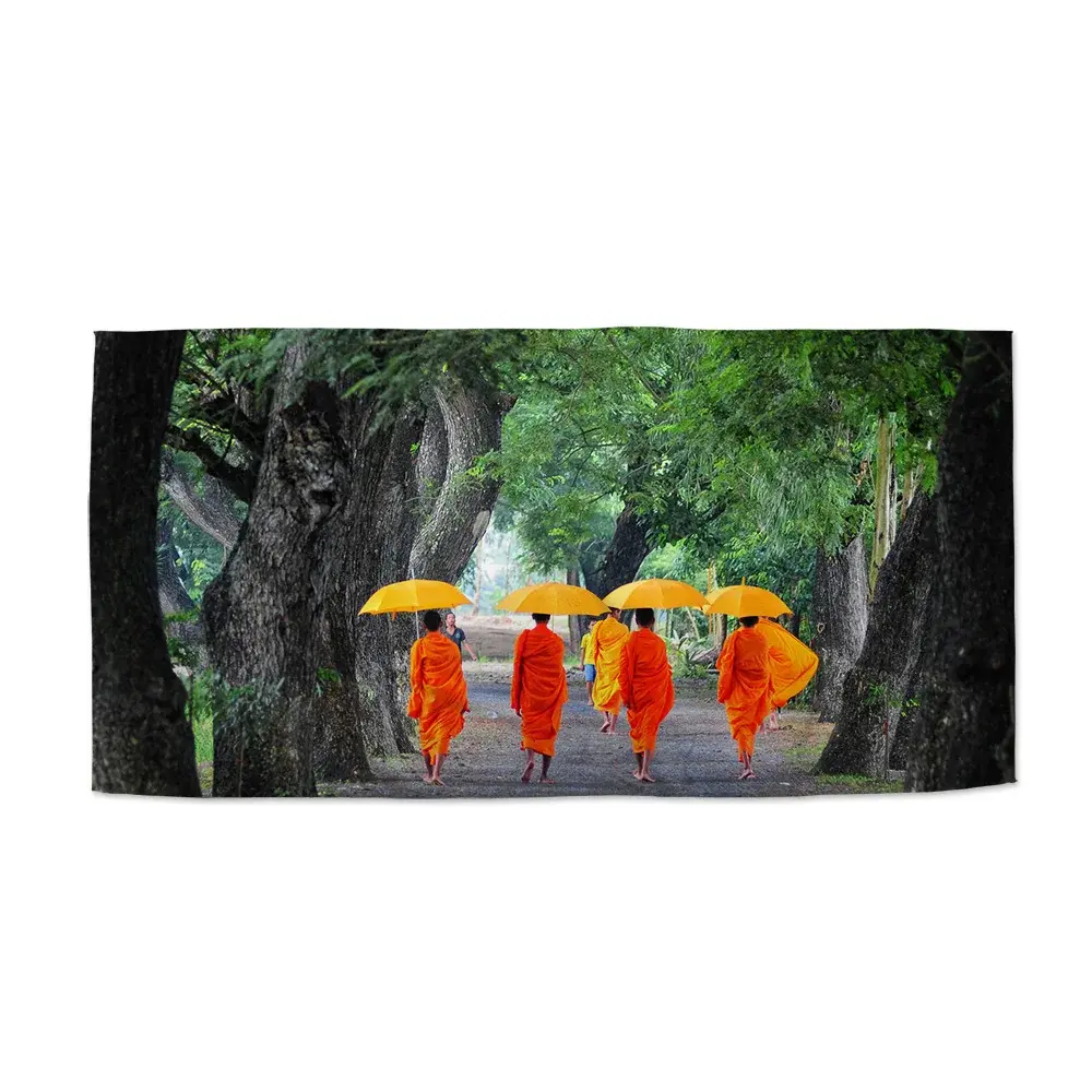 Ručník Mniši - 50x100 cm