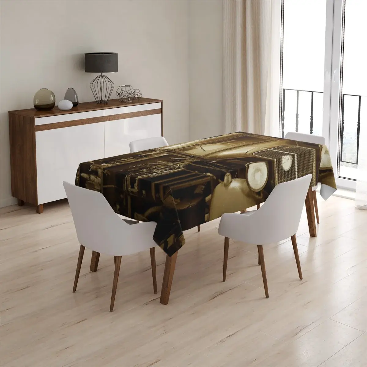 Ubrus Veterán - 145x240 cm