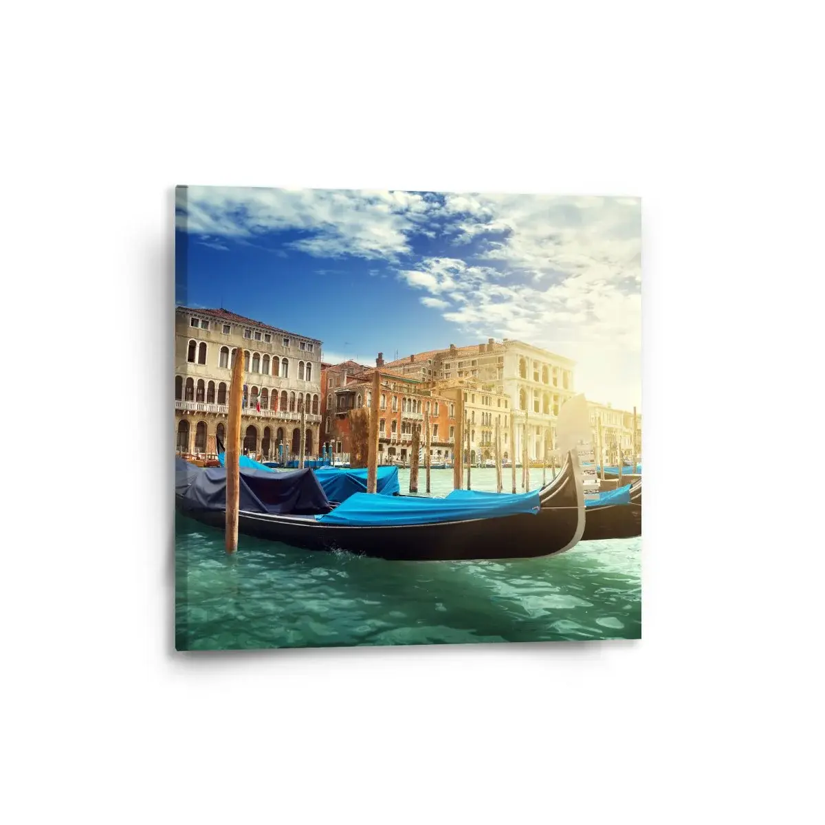 Obraz Gondola - 50x50 cm