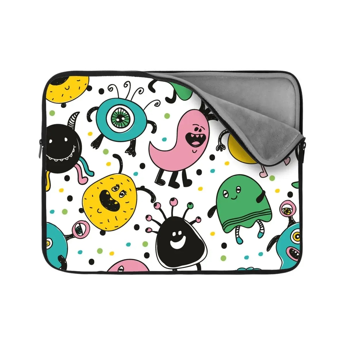 Obal na notebook Příšerky - 17"