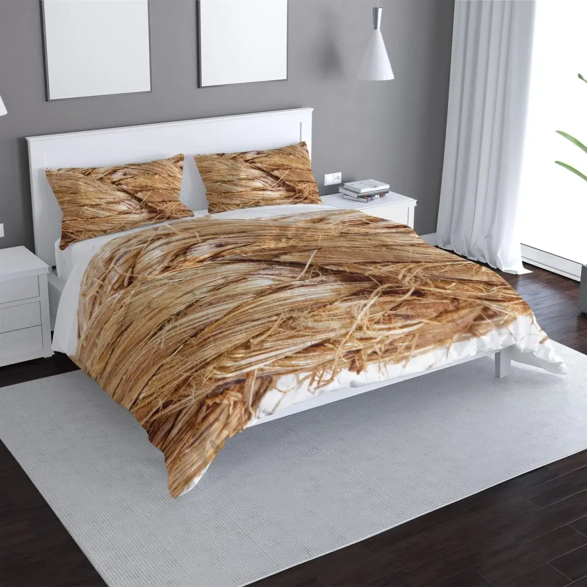 Povlečení Provaz - 140x220 / 90x70