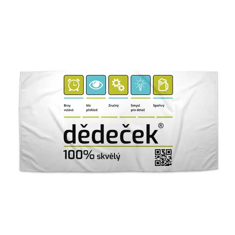 Ručník Dědeček - 30x50 cm