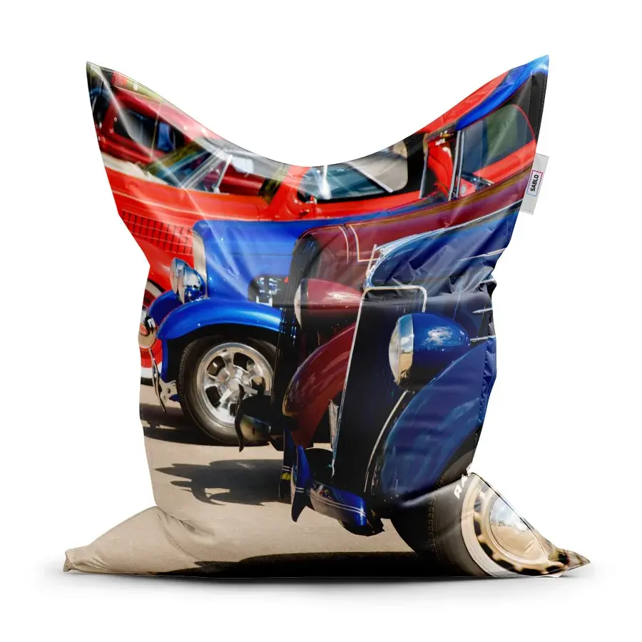 Sedací vak Classic Veteráni - 200x140 cm