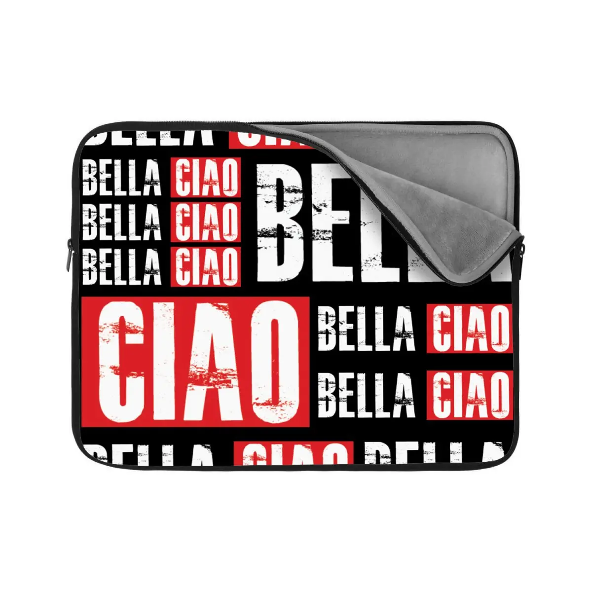 Obal na notebook La Casa de Papel Professor or Bella Ciao motiv 2 - 15,6"