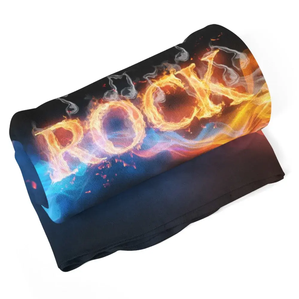Deka Rock - 190x140 cm