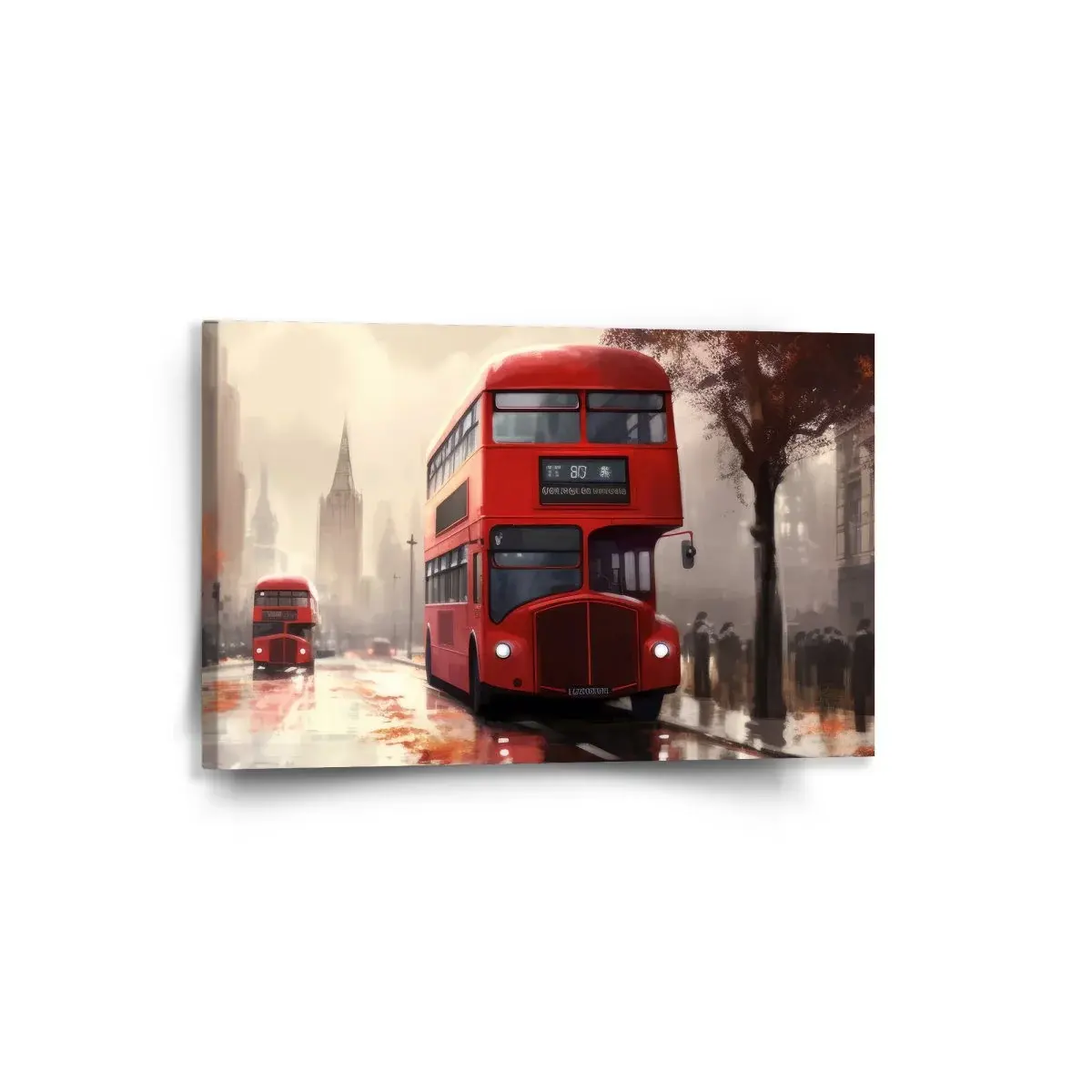 Obraz Londýn Double-decker 1 - 60x40 cm