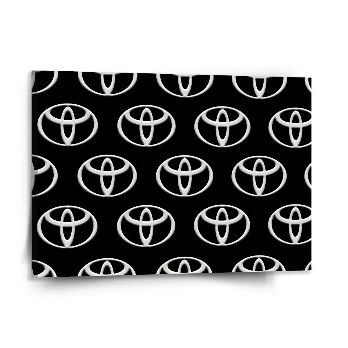 Obraz Toyota Pattern - 150x110 cm