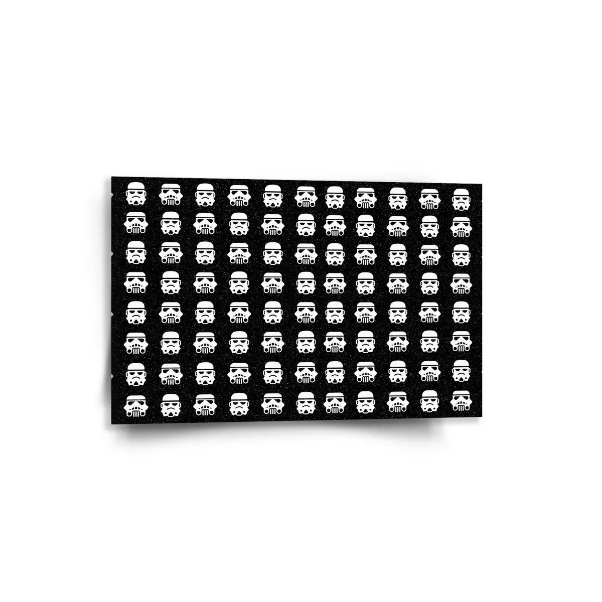 Obraz Star Wars Stormtrooper Pattern - 60x40 cm