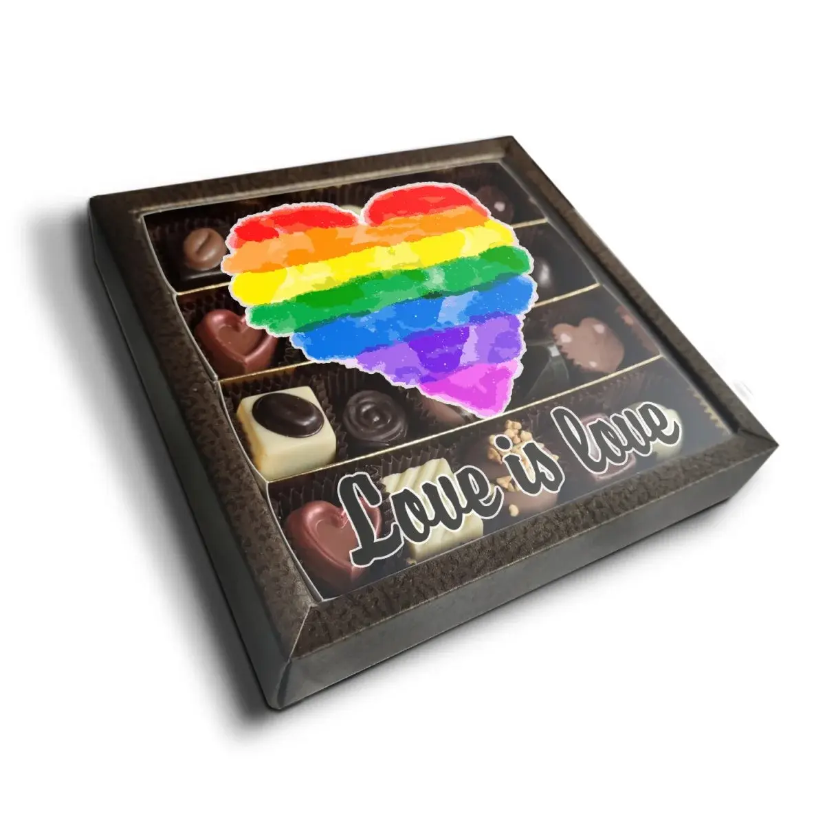 Pralinky Love is Love - 20 ks pralinek