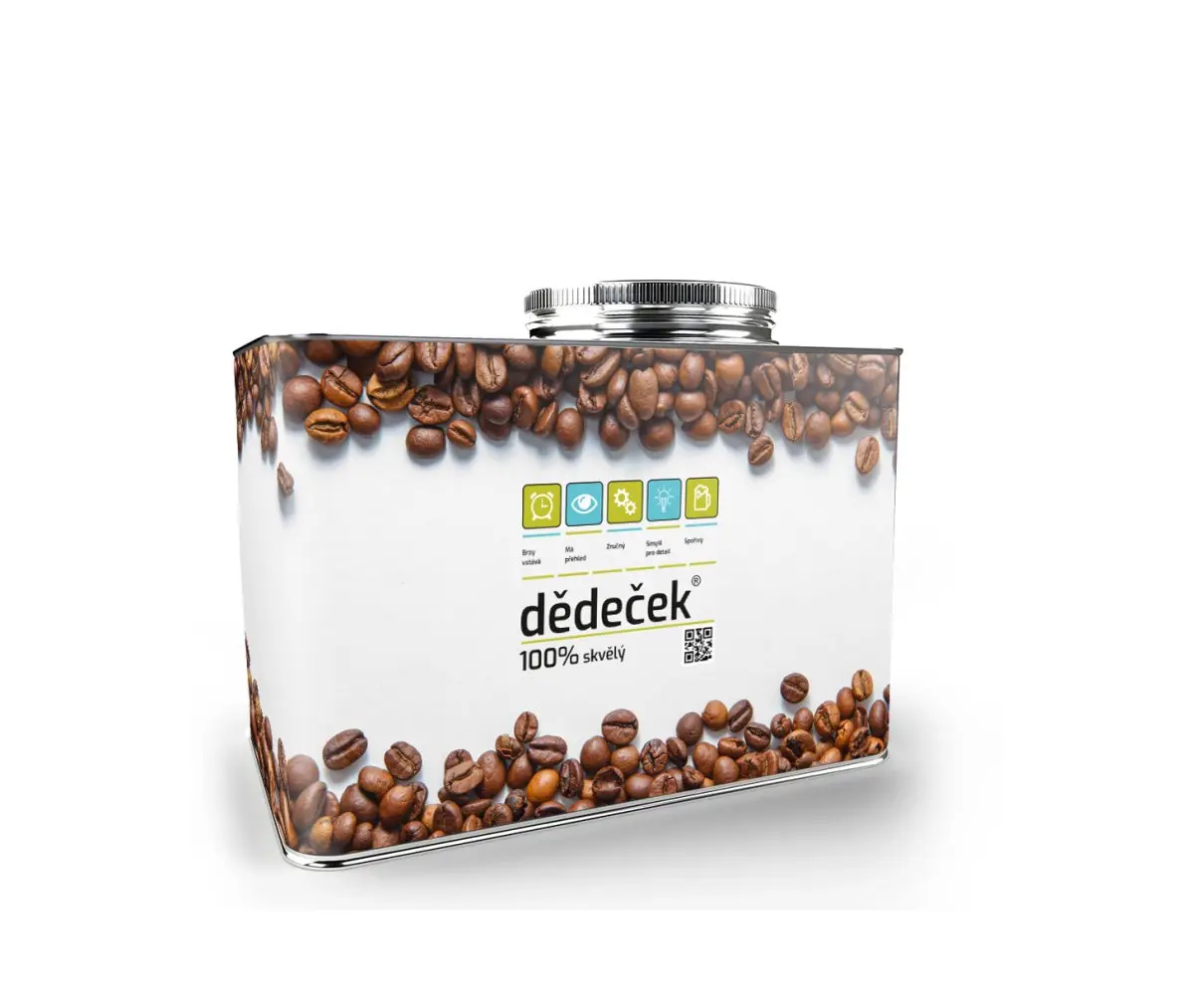 Dárková káva Dědeček - 500g