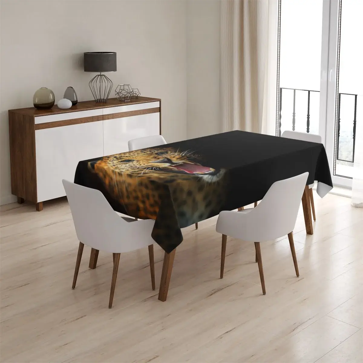 Ubrus Gepard 2 - 90x90 cm