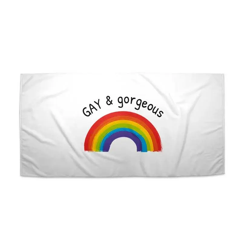 Ručník GAY & gorgeous - 30x50 cm