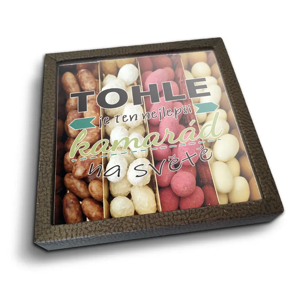 Mandle Tohle je ten nejlepší kamarád na světě - 4x 80g