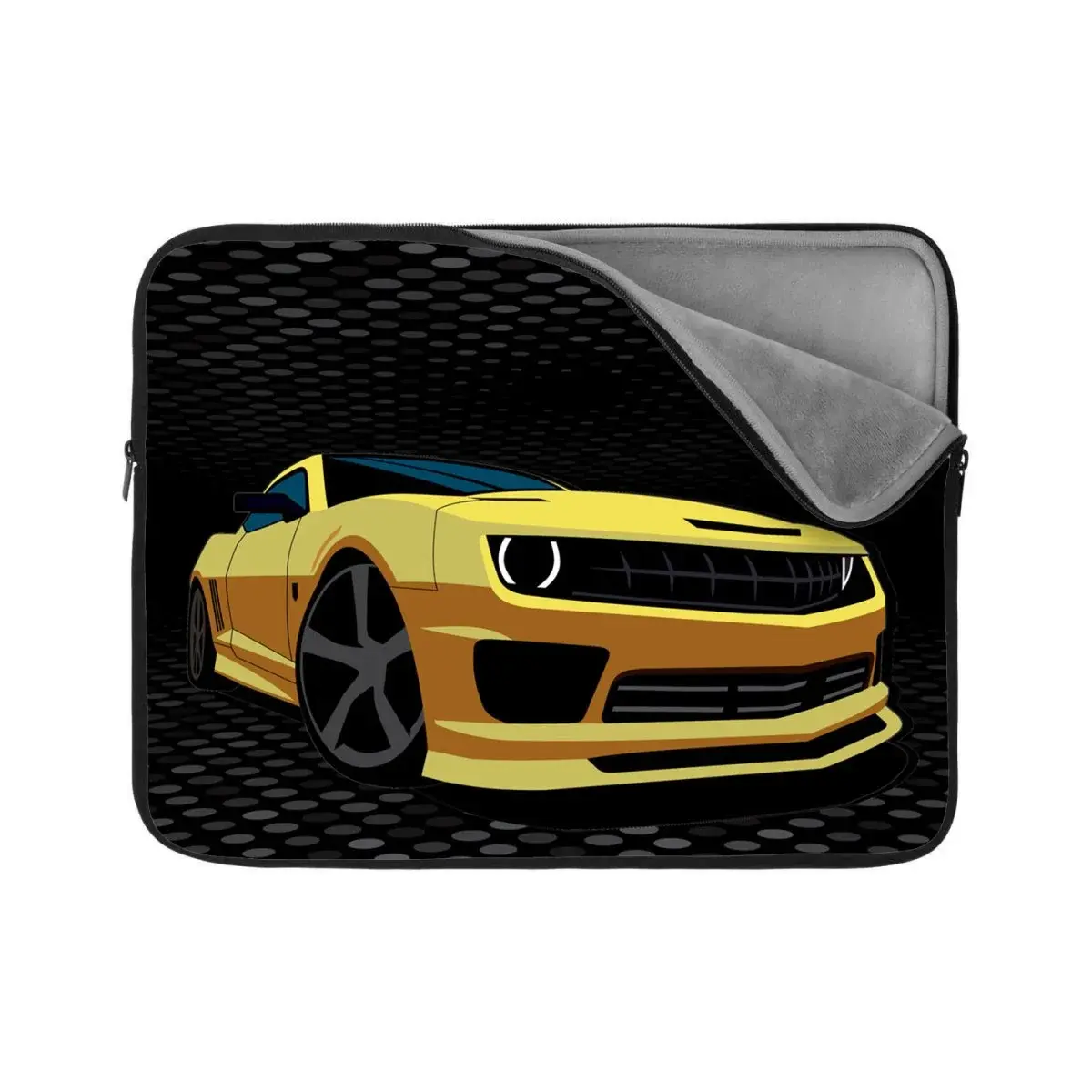 Obal na notebook Chevrolet Camaro Puntíky - 13"