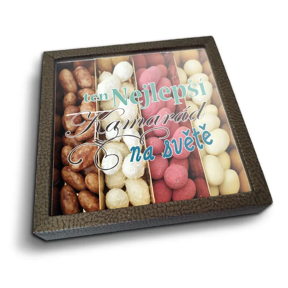 Mandle Nejlepší kamarád na světě - 4x 80g