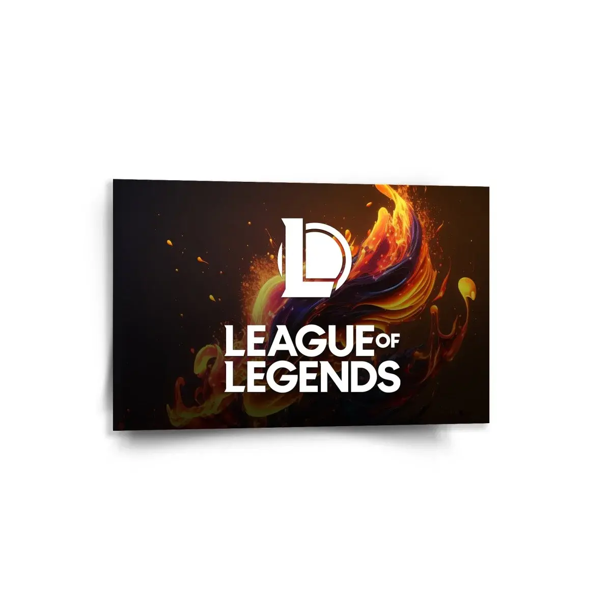 Obraz League of Legends Abstract - 60x40 cm
