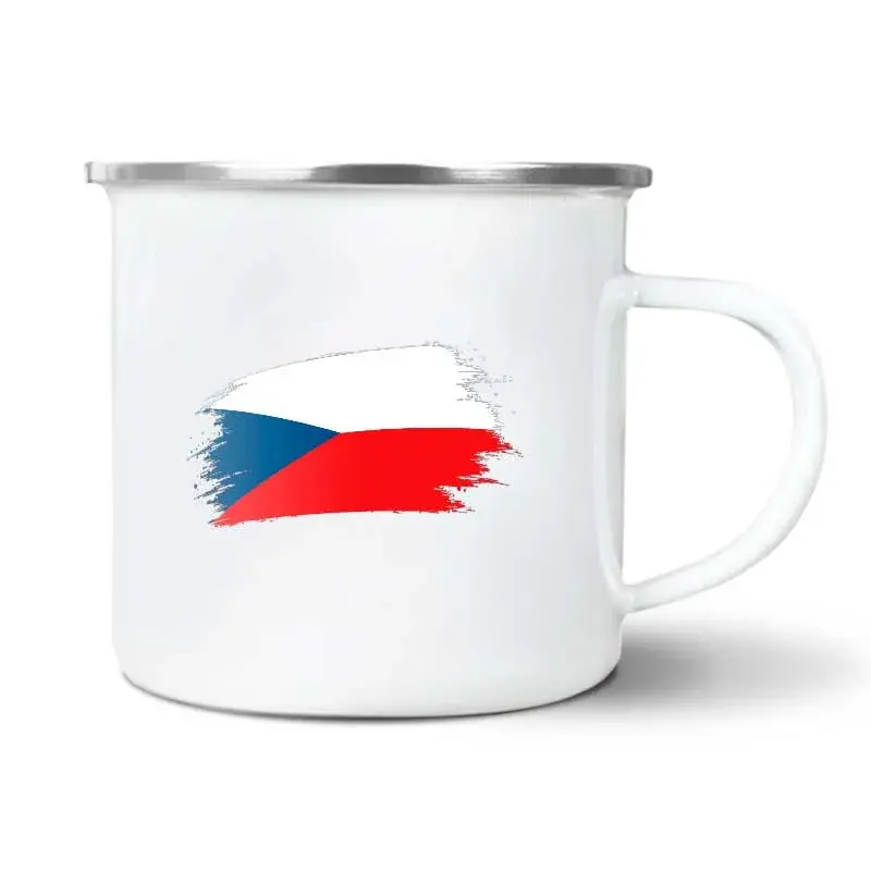 Plecháček Česká vlajka - Fandím česku: 300 ml