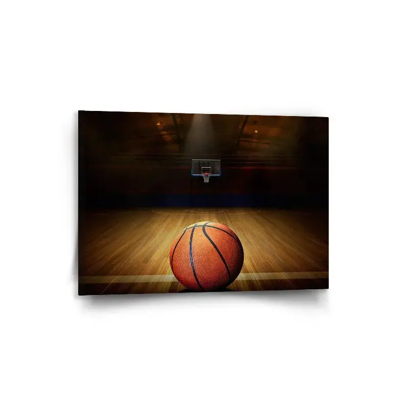 Obraz Basketball - 90x60 cm