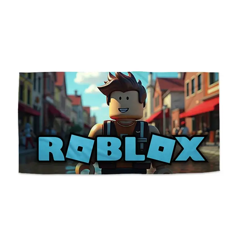 Ručník ROBLOX Město - 30x50 cm