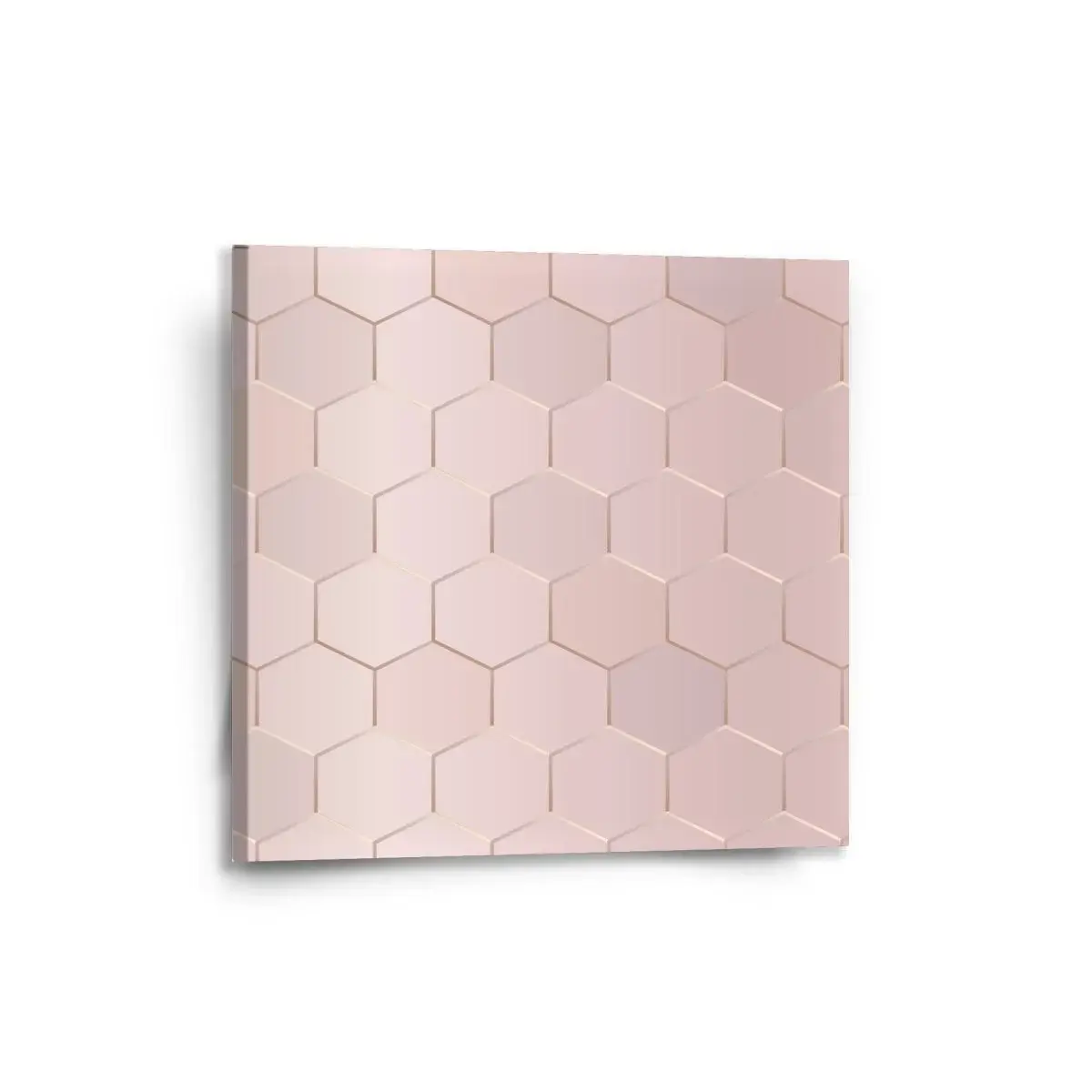 Obraz Rose gold - 50x50 cm