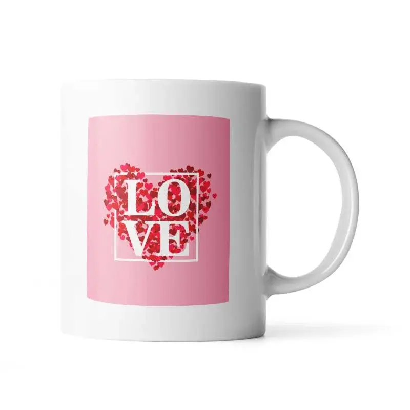 Hrnek I Love you 3 - 330 ml - standard