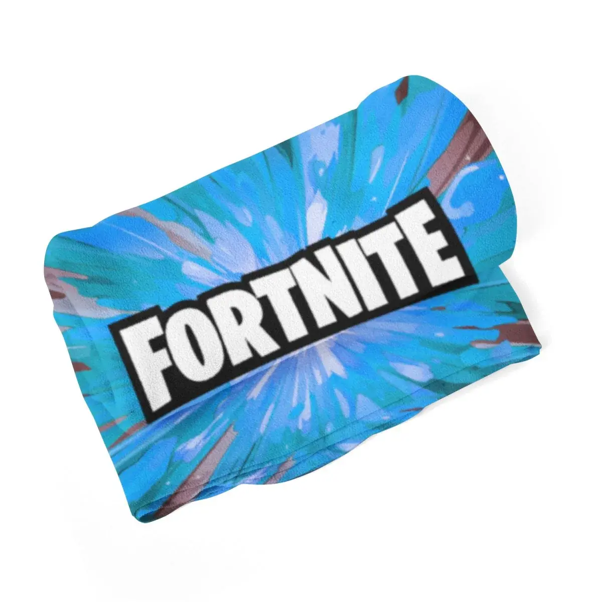 Deka FORTNITE modrá - 190x140 cm
