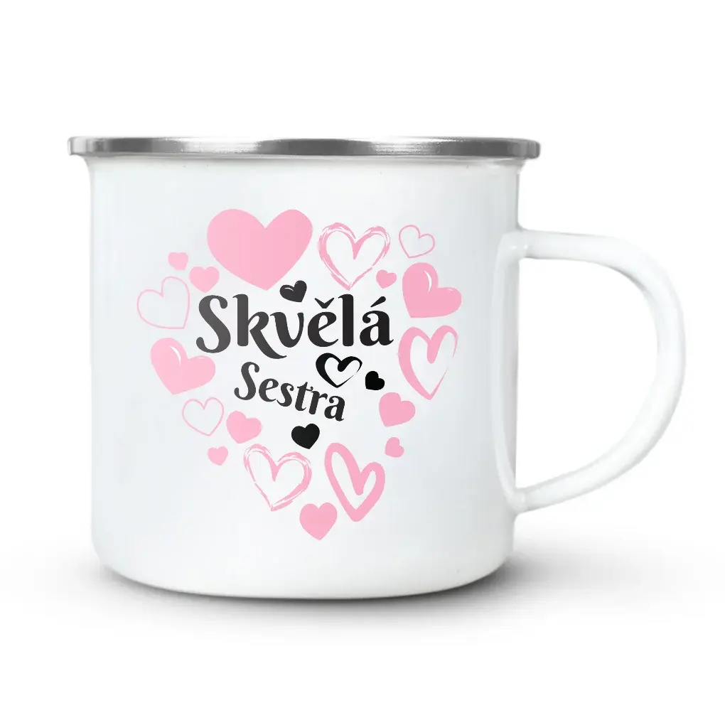Plecháček Skvělá sestra: 300 ml