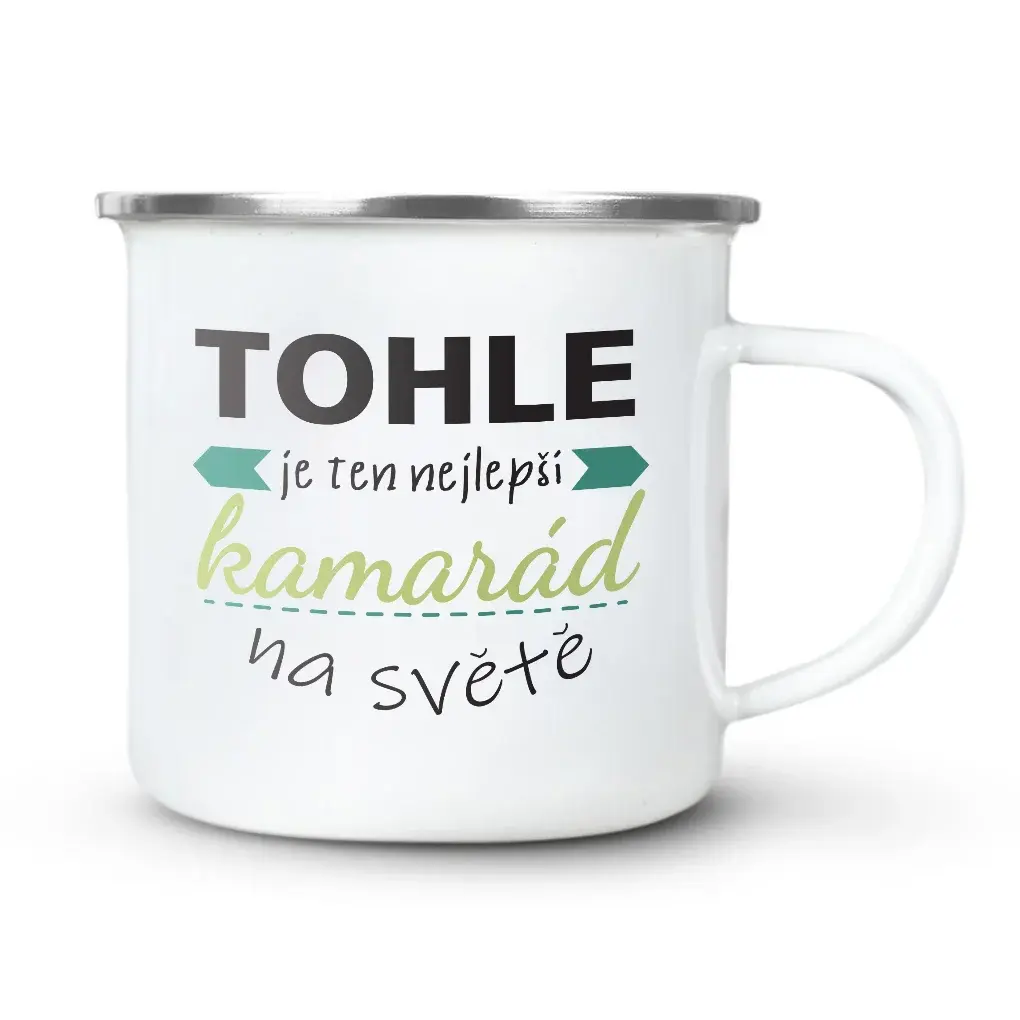 Plecháček Tohle je ten nejlepší kamarád na světě: 300 ml