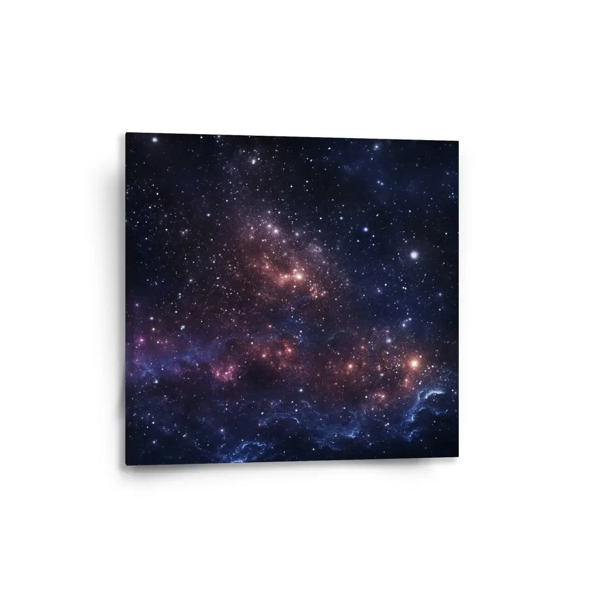 Obraz Noční obloha - 50x50 cm