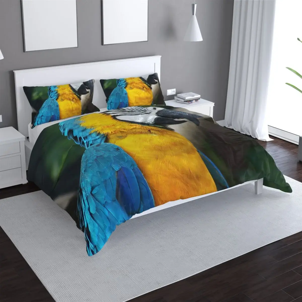 Povlečení Ara - 140x200 / 90x70