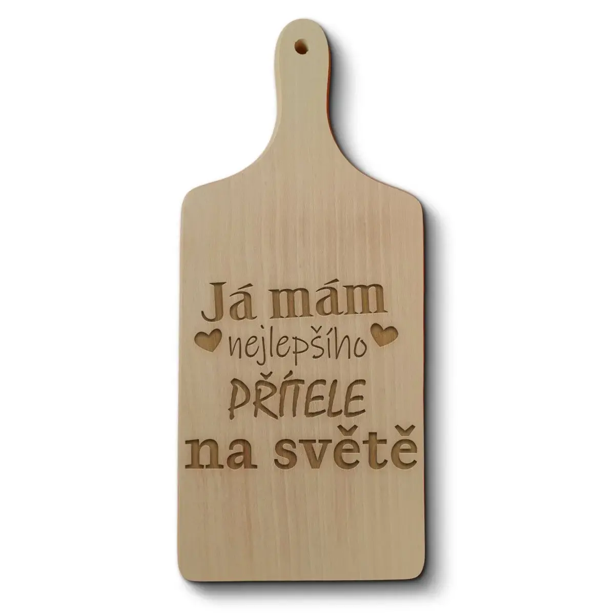 Prkénko Já mám nejlepšího přítele na světě