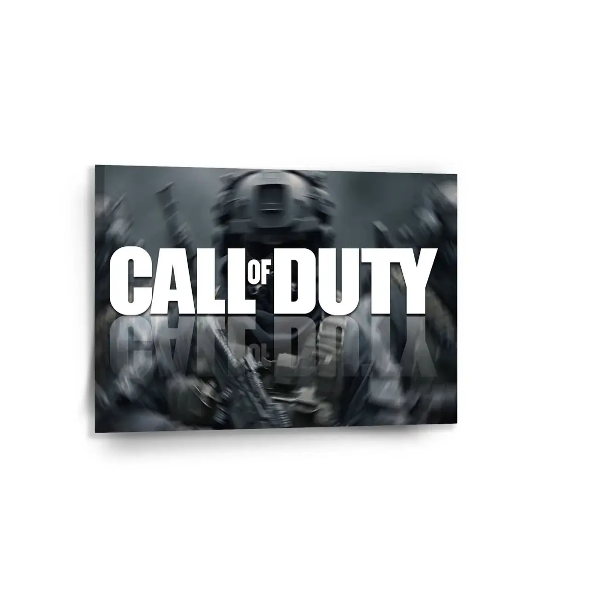 Obraz Call of Duty Voják - 90x60 cm