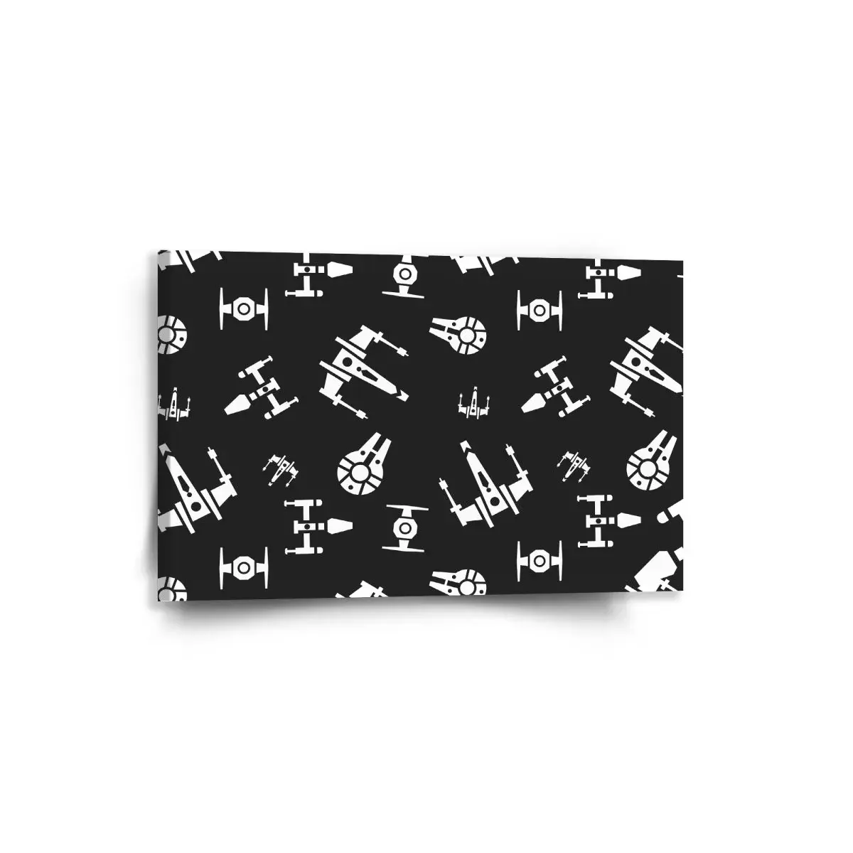 Obraz Star Wars Vesmírné lodě Pattern - 60x40 cm