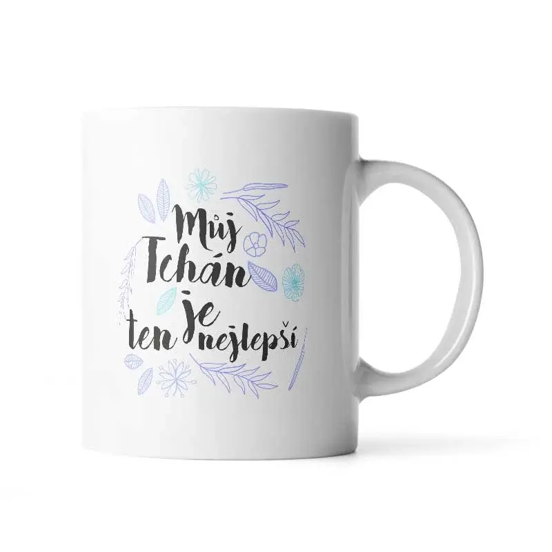 Hrnek Můj tchán je ten nejlepší - 890 ml - XXL