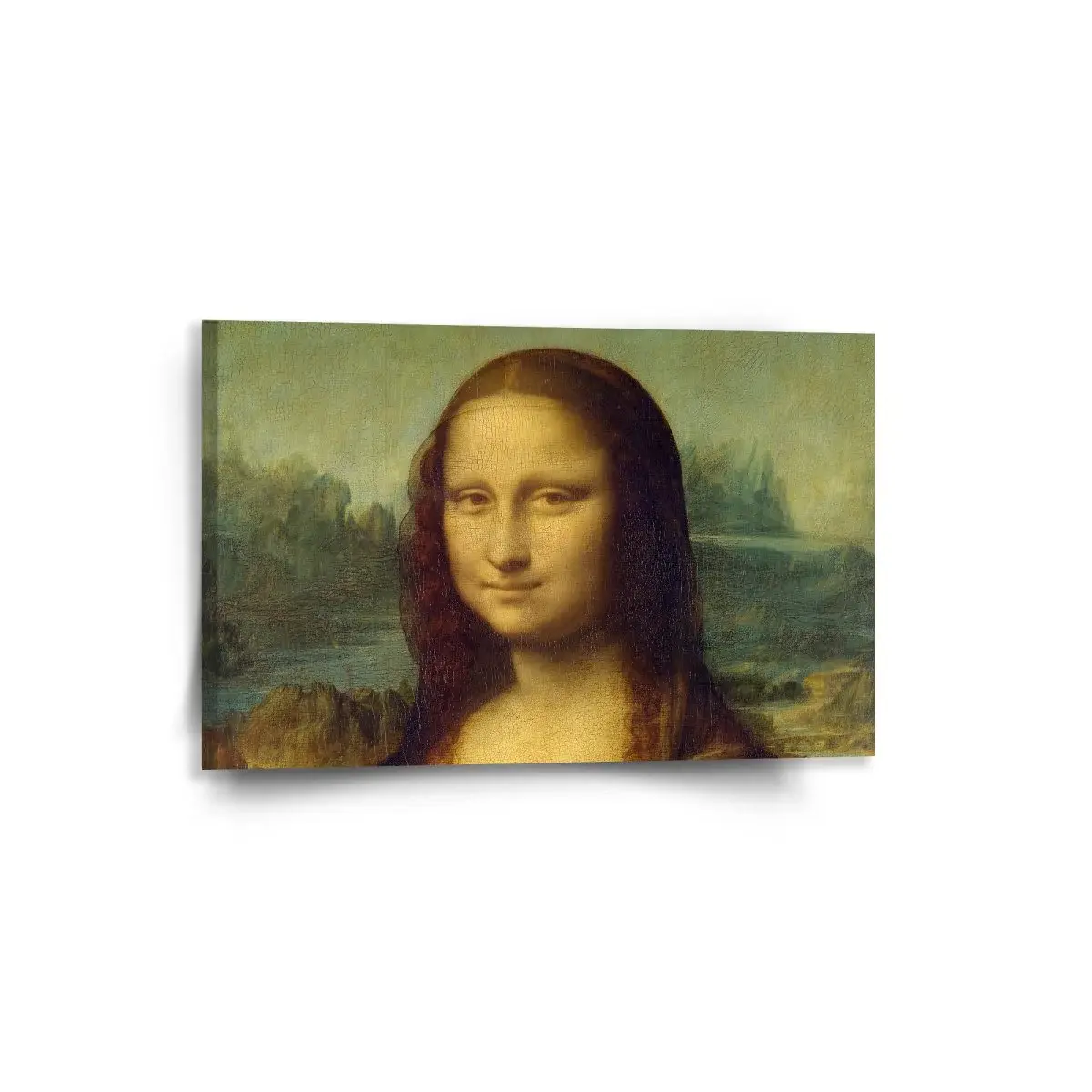 Obraz Mona Lisa - Leonardo da Vinci - 60x40 cm