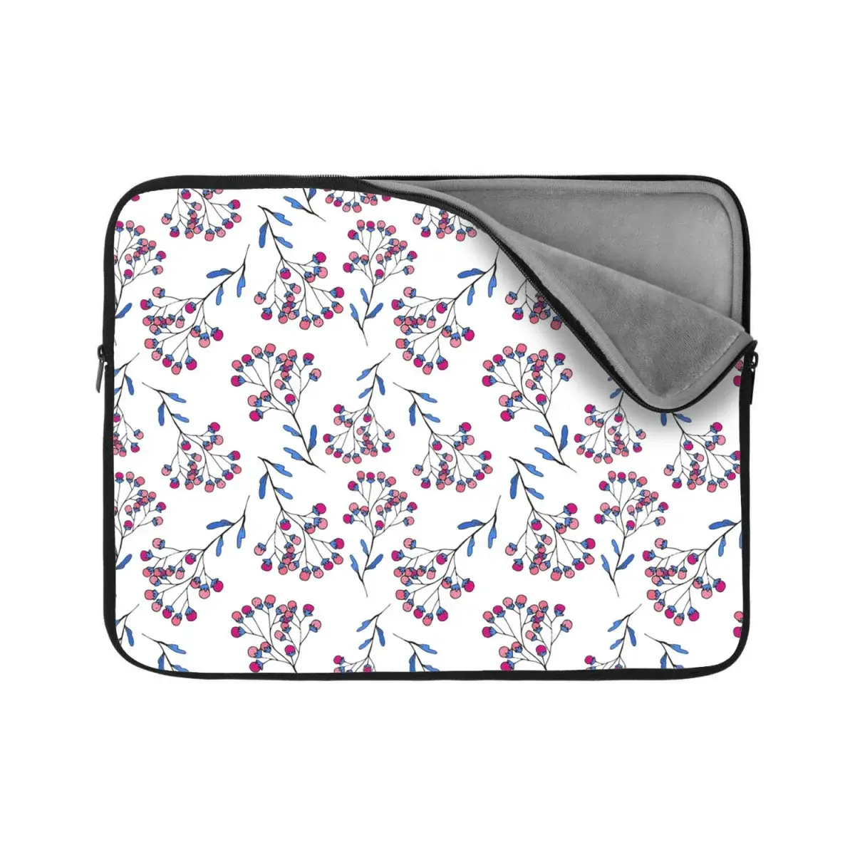Obal na notebook Jeřabiny - 17"