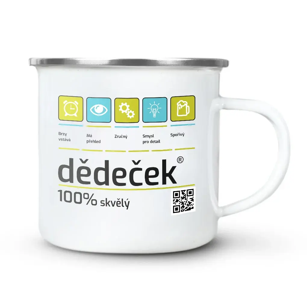 Plecháček Dědeček: 300 ml