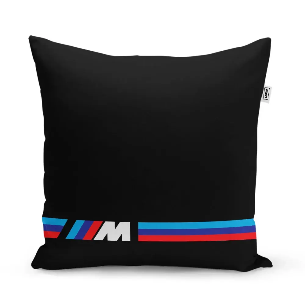 Polštář MPERFORMANCE pruh - 40x40 cm