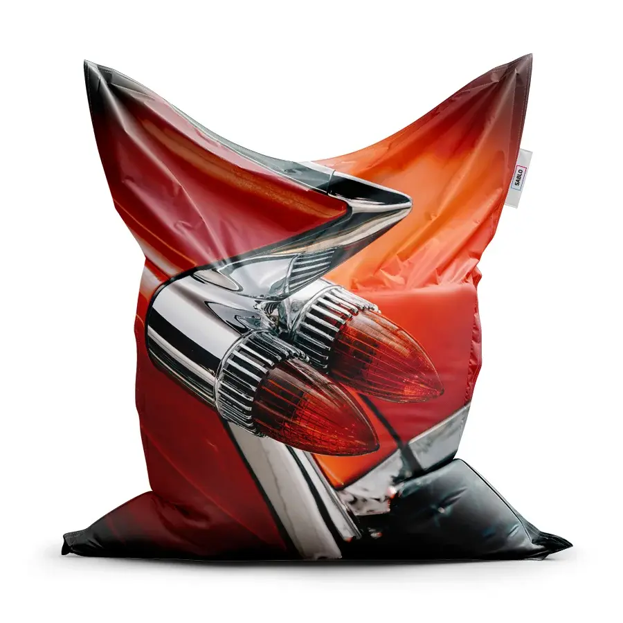 Sedací vak Classic Světla - 150x100 cm