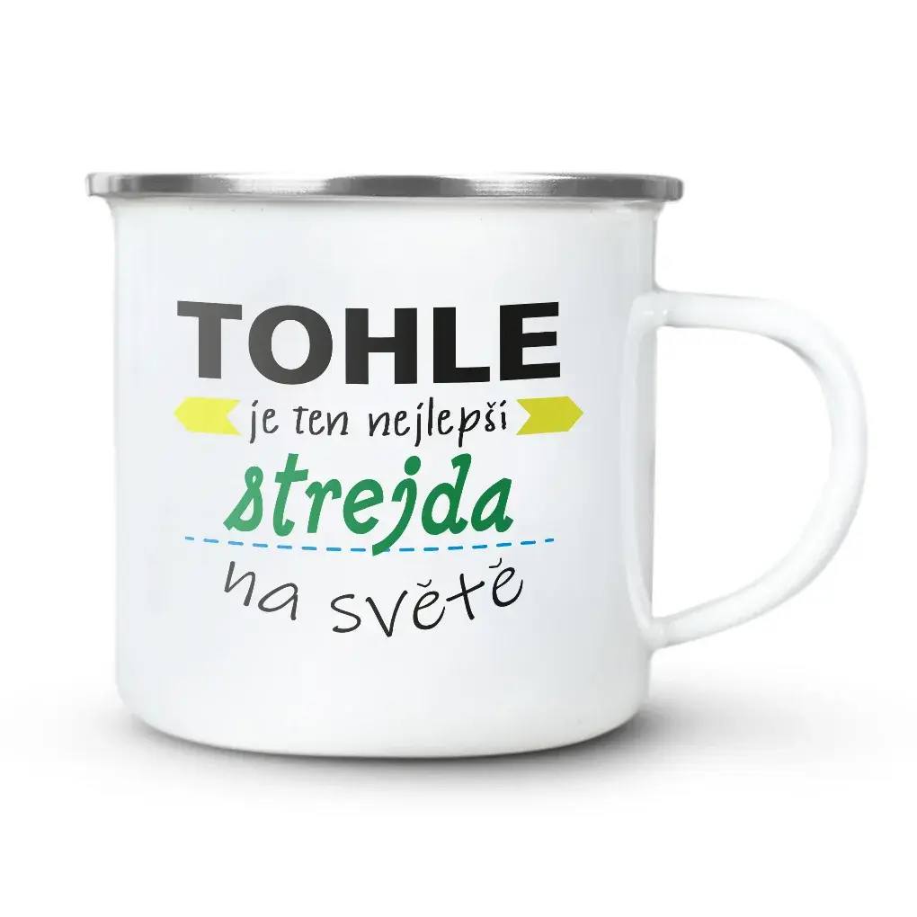 Plecháček Tohle je ten nejlepší strejda na světě: 300 ml