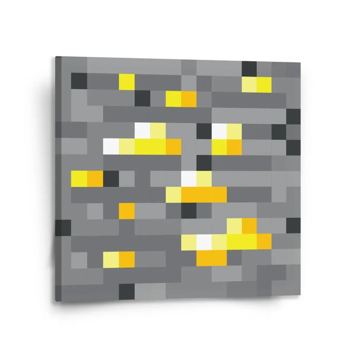 Obraz Blocks 2 - 110x110 cm