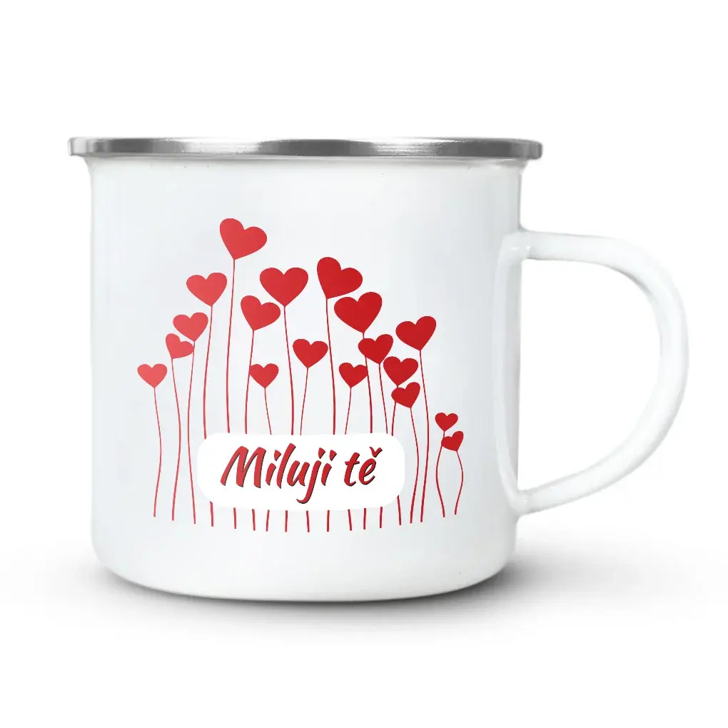 Plecháček Miluji tě 2: 300 ml