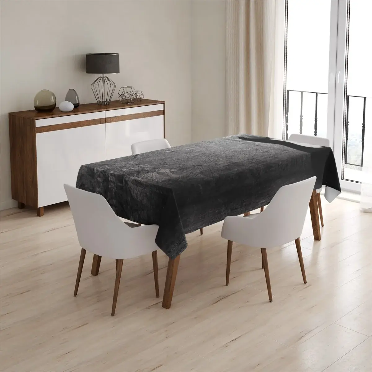 Ubrus Kytara - 130x130 cm