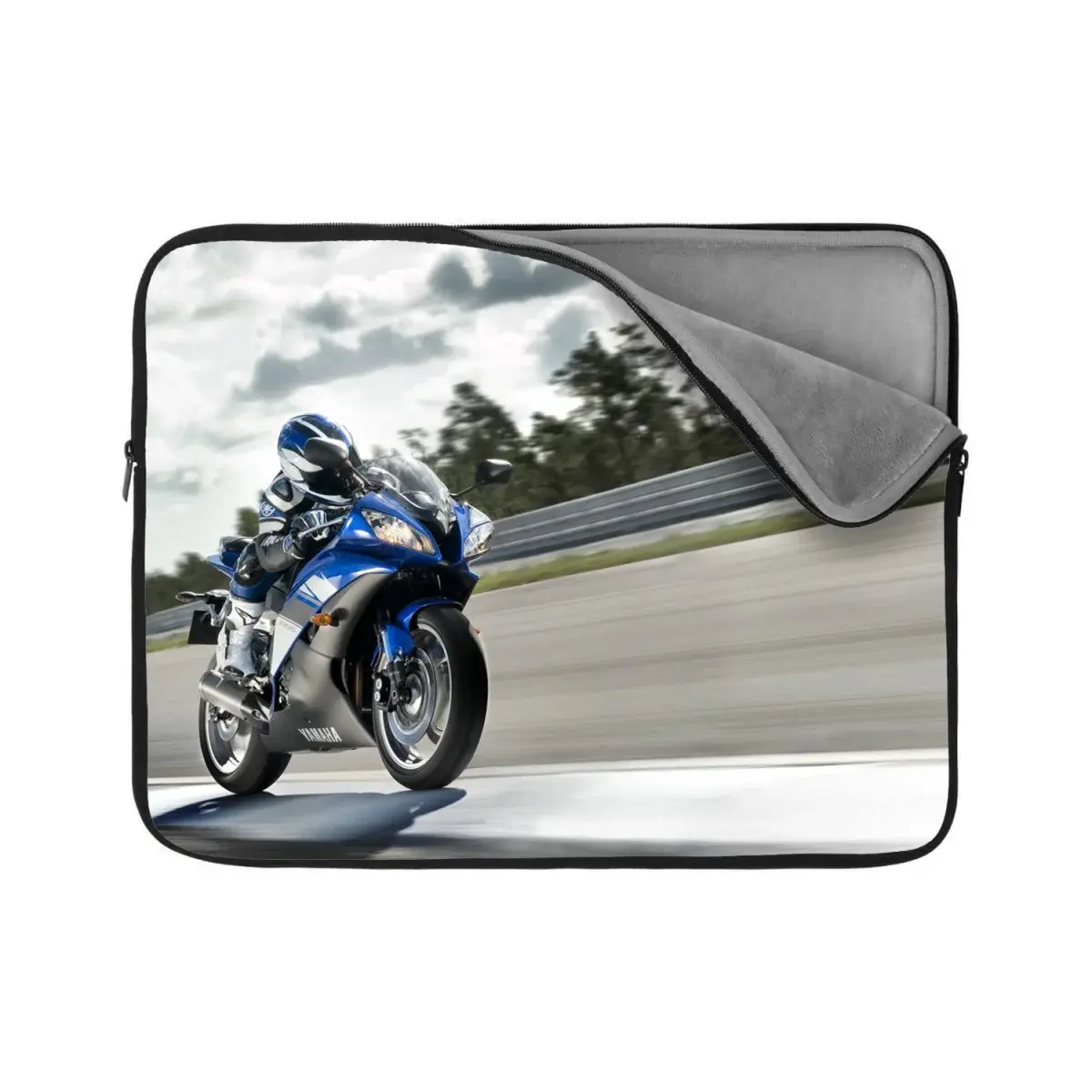 Obal na notebook Motorkář - 15,6"