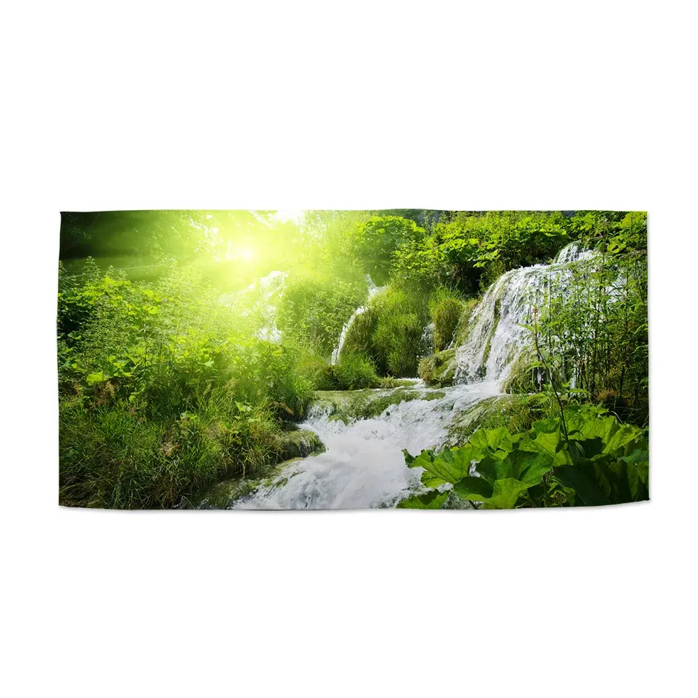 Ručník Kaskádovitý vodopád - 30x50 cm