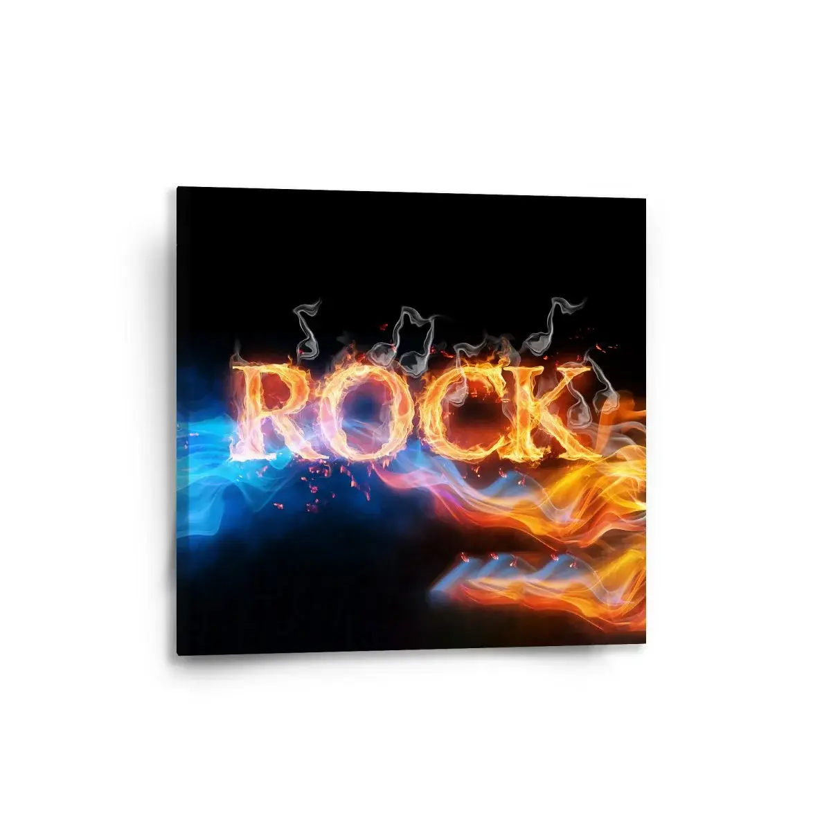 Obraz Rock - 50x50 cm