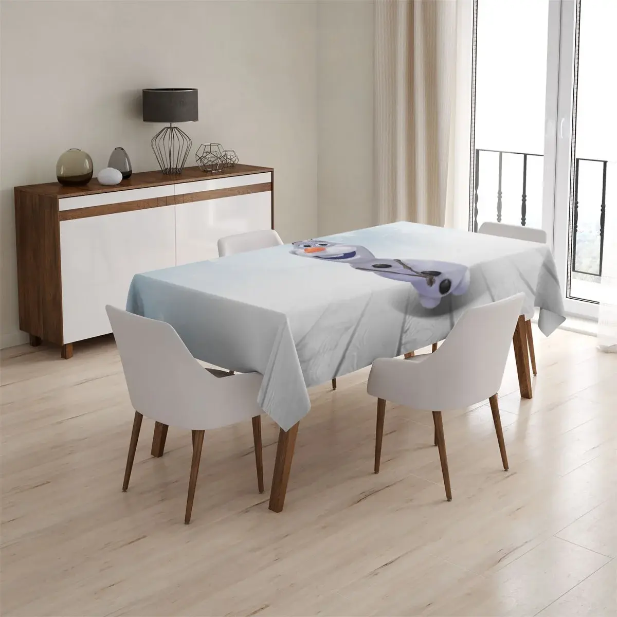 Ubrus Olaf 2 - 130x170 cm