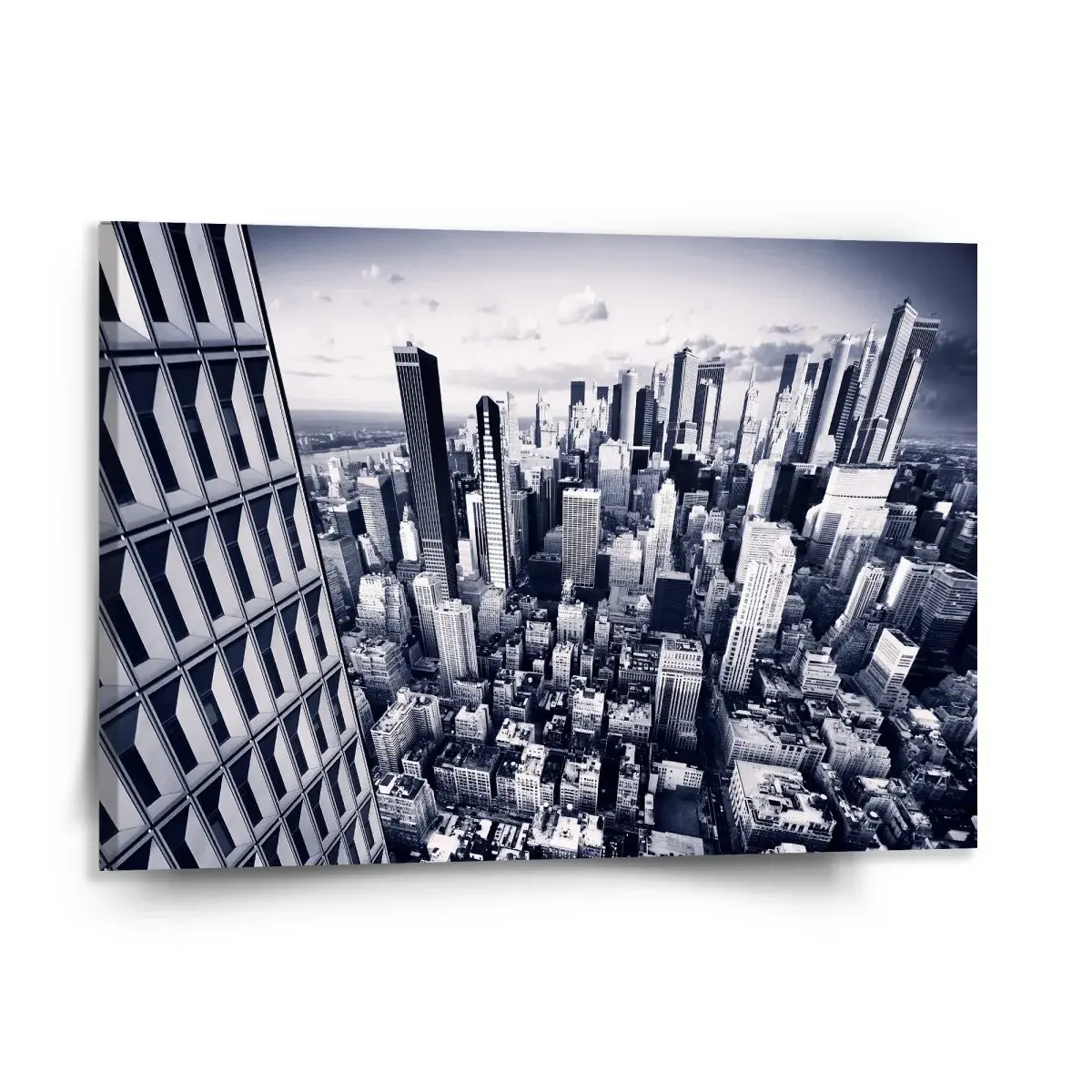Obraz Mrakodrapy 2 - 150x110 cm
