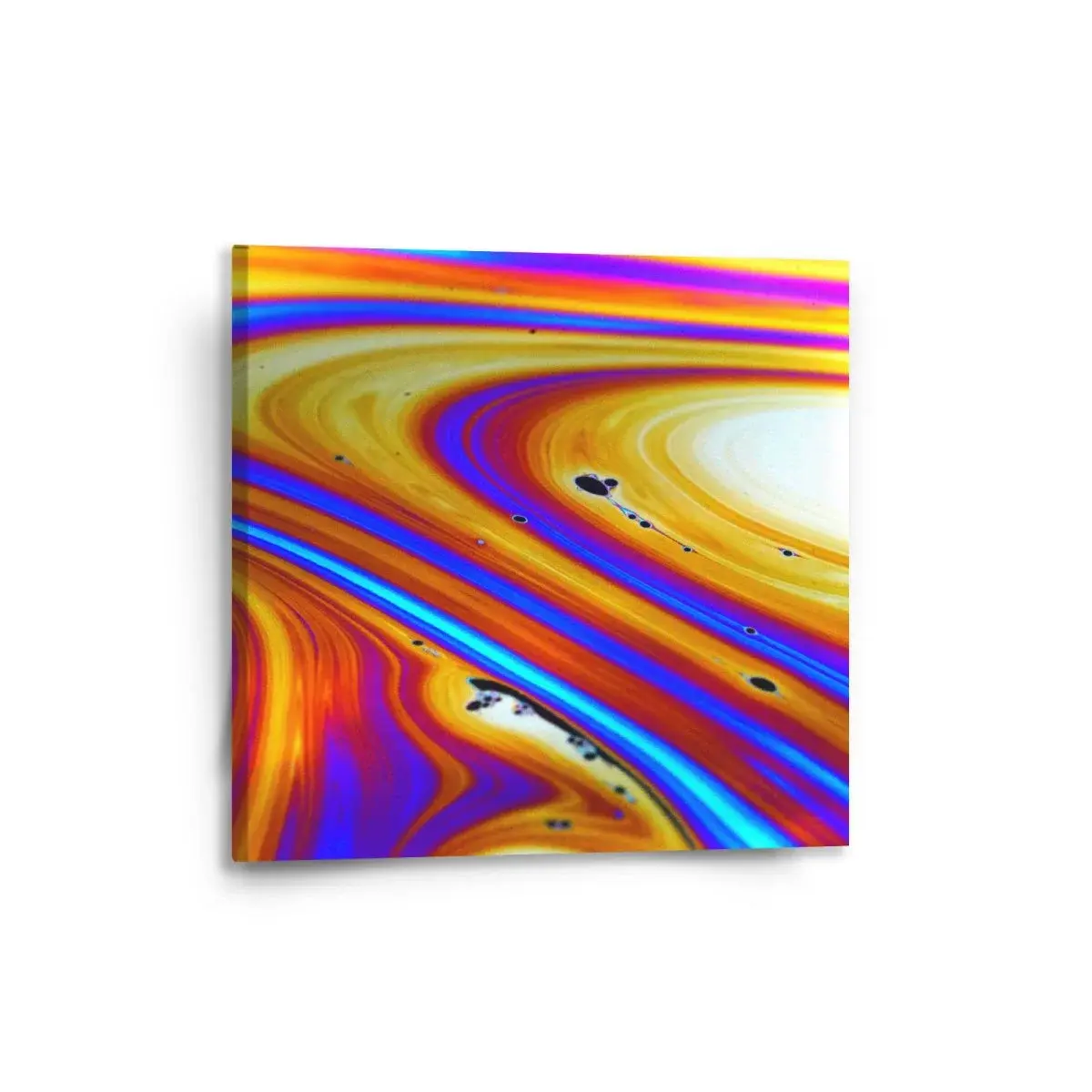 Obraz Barevná abstrakce - 50x50 cm
